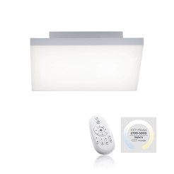 8490-16 FRAMELESS LAMPA SUFITOWA BIAŁY