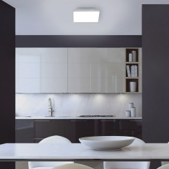 8490-16 FRAMELESS LAMPA SUFITOWA BIAŁY