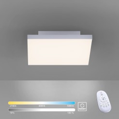 8490-16 FRAMELESS LAMPA SUFITOWA BIAŁY