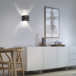 9007-13 ORMA KINKIET ANTRACYT