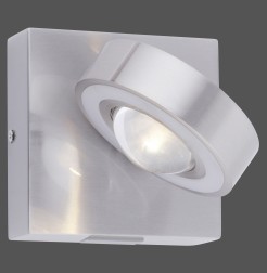 9185-55 Q-MIA KINKIET ALUMINIUM