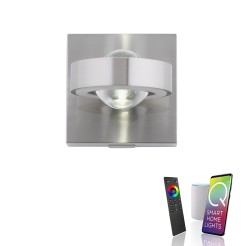 9185-55 Q-MIA KINKIET ALUMINIUM