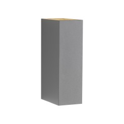 9467-15 BLOCK KINKIET SZARY