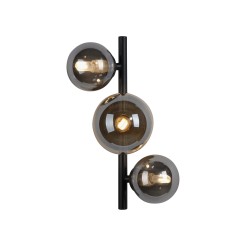 9583-18 LAMPA WISZĄCA POPSICLE SMOKY/BURSZTYN
