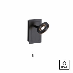 9785-13 SILEDA KINKIET ANTRACYT