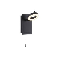 9785-13 SILEDA KINKIET ANTRACYT