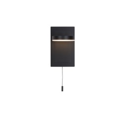 9785-13 SILEDA KINKIET ANTRACYT