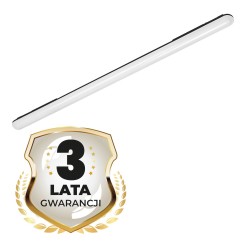 Oprawa Hermetyczna Led Gin 36W 120cm 3600lm 4000K IP65 Czarny EKH1736