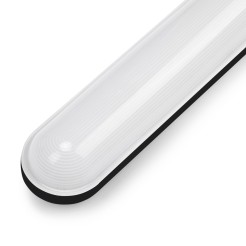 Oprawa Hermetyczna Led Gin 36W 120cm 3600lm 4000K IP65 Czarny EKH1736