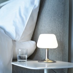 4078-55 TILL LAMPA STOŁOWA STALOWY