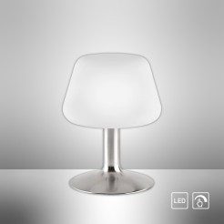 4078-55 TILL LAMPA STOŁOWA STALOWY