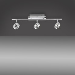 6785-96 SILEDA LAMPA SUFITOWA ALUMINIUM