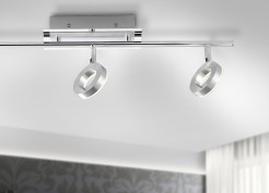 6785-96 SILEDA LAMPA SUFITOWA ALUMINIUM