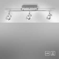 6785-96 SILEDA LAMPA SUFITOWA ALUMINIUM