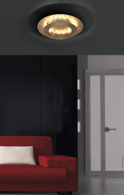 9620-12 NEVIS LAMPA SUFITOWA ZŁOTY