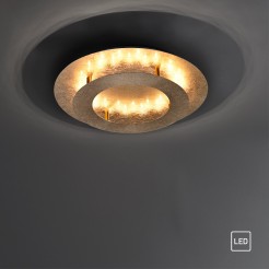9620-12 NEVIS LAMPA SUFITOWA ZŁOTY
