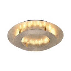 9620-12 NEVIS LAMPA SUFITOWA ZŁOTY
