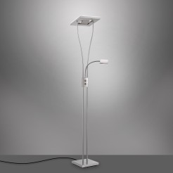 11776-55  HELIA LAMPA PODŁOGOWA STALOWY