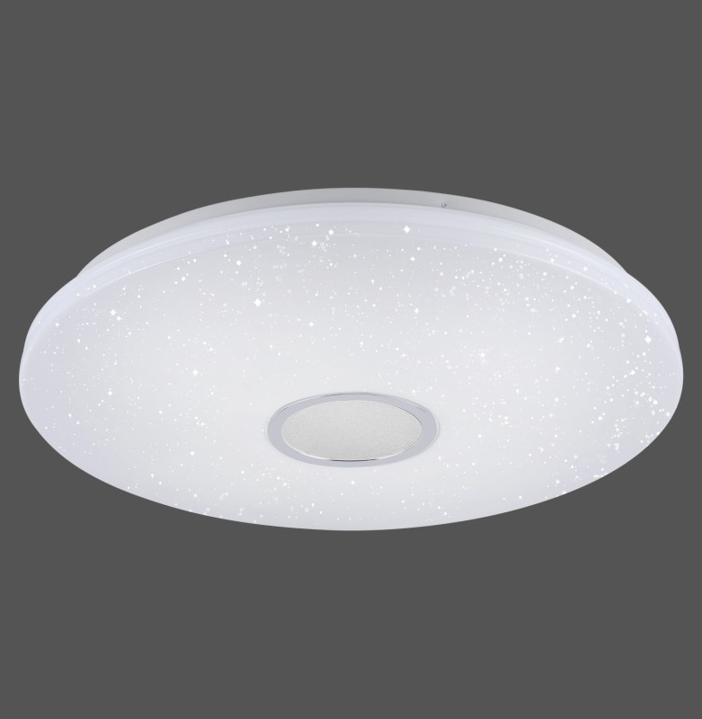 14228-16 JONAS LAMPA SUFITOWA BIAŁY