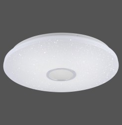 14228-16 JONAS LAMPA SUFITOWA BIAŁY