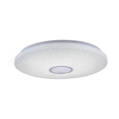 14228-16 JONAS LAMPA SUFITOWA BIAŁY