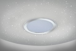 14228-16 JONAS LAMPA SUFITOWA BIAŁY