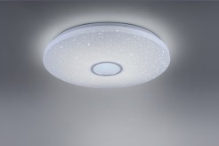 14228-16 JONAS LAMPA SUFITOWA BIAŁY