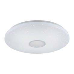 14228-16 JONAS LAMPA SUFITOWA BIAŁY