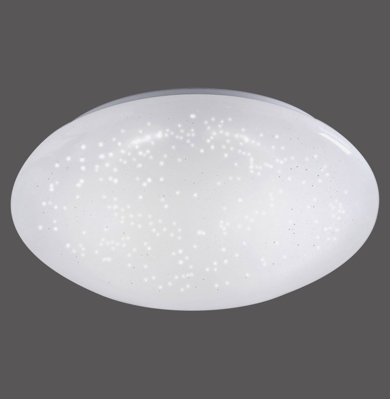 14231-16 SKYLER LAMPA SUFITOWA BIAŁY