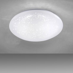 14231-16 SKYLER LAMPA SUFITOWA BIAŁY
