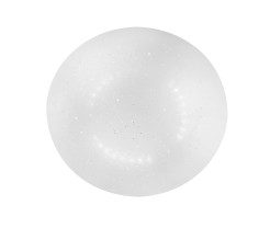 14231-16 SKYLER LAMPA SUFITOWA BIAŁY