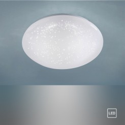 14231-16 SKYLER LAMPA SUFITOWA BIAŁY