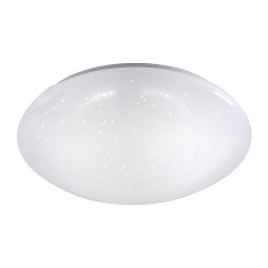 14231-16 SKYLER LAMPA SUFITOWA BIAŁY