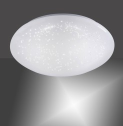 14231-16 SKYLER LAMPA SUFITOWA BIAŁY