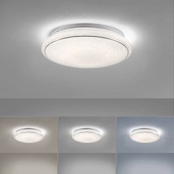 14362-16 JUPITER LAMPA SUFITOWA
