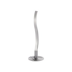 15128-55 WAVE LAMPA STOŁOWA STALOWY