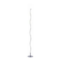 15168-55 WAVE LAMPA PODŁOGOWA STALOWY