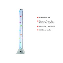 85106-55 AVA LAMPA PODŁOGOWA MULTIKOLOR
