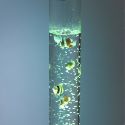 85106-55 AVA LAMPA PODŁOGOWA MULTIKOLOR