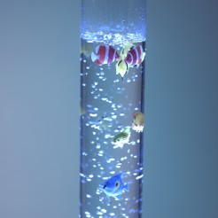 85106-55 AVA LAMPA PODŁOGOWA MULTIKOLOR