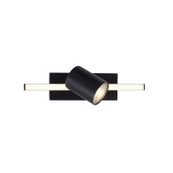6523-18 BARIK LAMPA SUFITOWA CZARNY