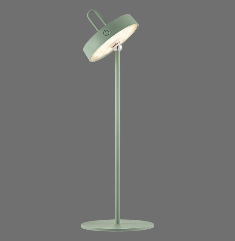 19310-43 AMAG LAMPA STOŁOWA/ZEWNĘTRZNA BEZPRZEWODOWA ZIELONY