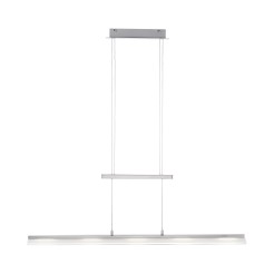 12278-55 NELE LAMPA WISZĄCA STALOWY