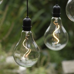 19094-18 ENNI LAMPA WISZĄCA CZARNY