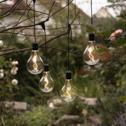 19094-18 ENNI LAMPA WISZĄCA CZARNY