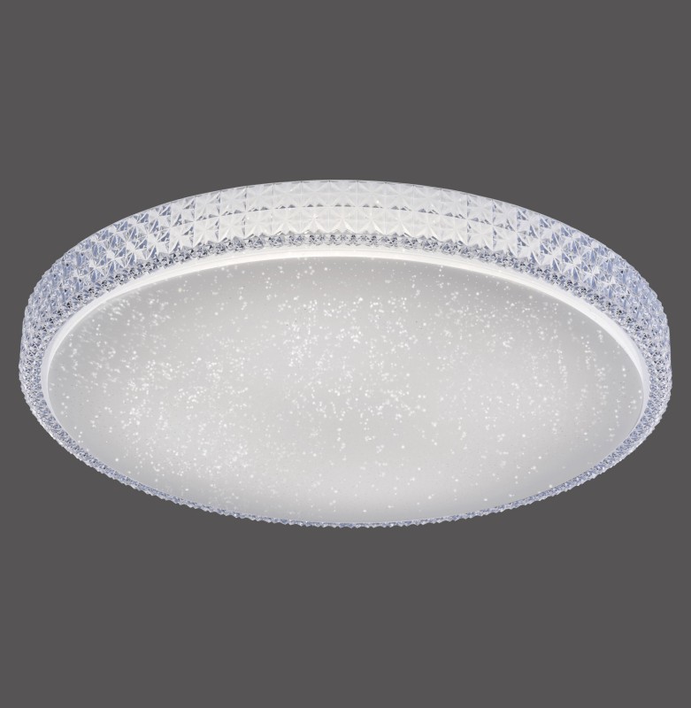 14373-00 FRIDA LAMPA SUFITOWA TRANSPARENTNY
