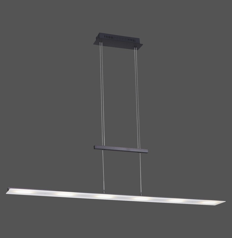 15880-13 NELE LAMPA WISZĄCA ANTRACYT