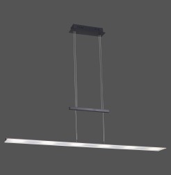 15880-13 NELE LAMPA WISZĄCA ANTRACYT