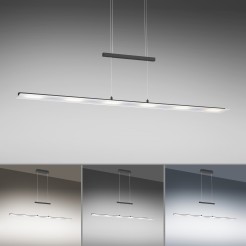 15880-13 NELE LAMPA WISZĄCA ANTRACYT