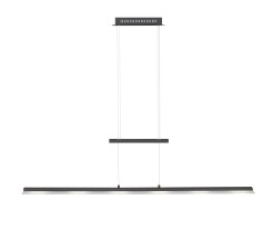 15880-13 NELE LAMPA WISZĄCA ANTRACYT